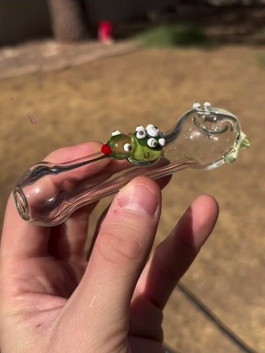 Preview pic of Trippy TurtleZ pipe