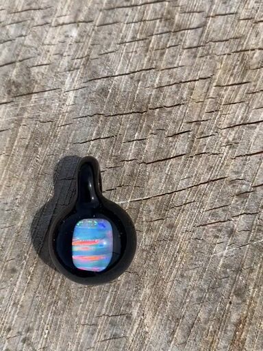Preview pic of Blackjack Opal Pendant