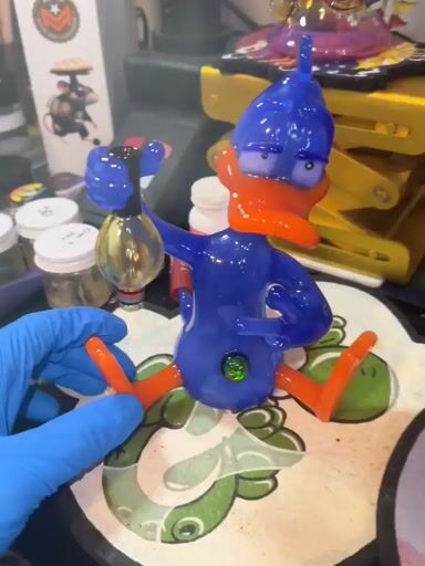 Preview pic of 2018 jsmart Dabby Duck