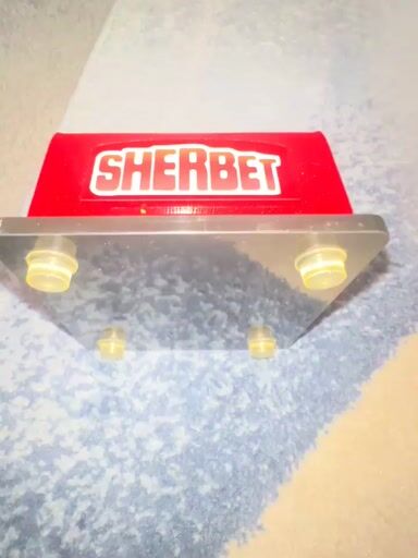 Preview pic of Sherbet pencil stand