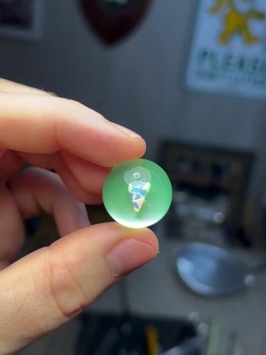 Preview pic of Chromium Top Marble