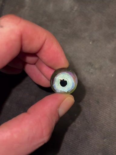 Preview pic of Eye cane marble 20mm