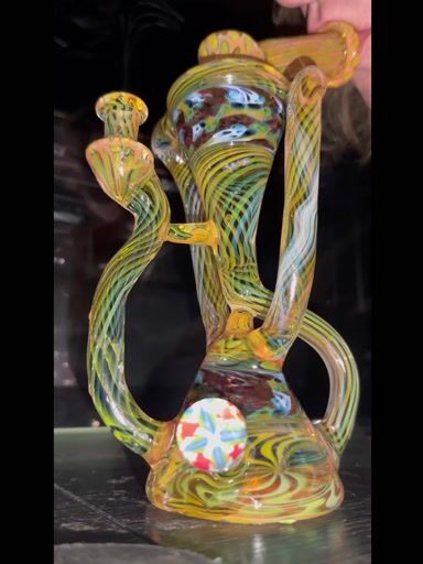 Preview pic of Double uptake fume/millie recycler