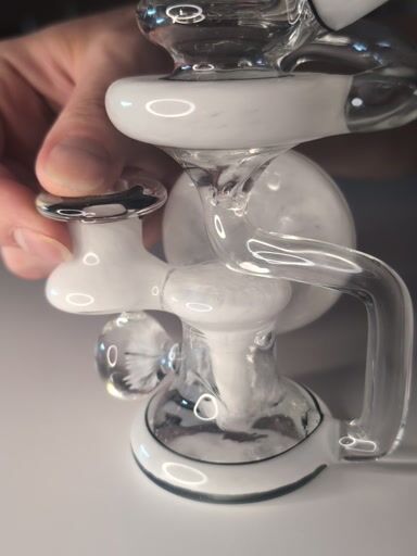 Preview pic of Isthmusgrower White Sidecar Recycler