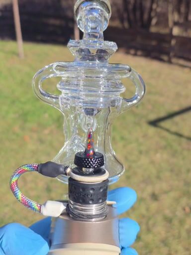 Preview pic of Mshea Refined Kline puffco peak top