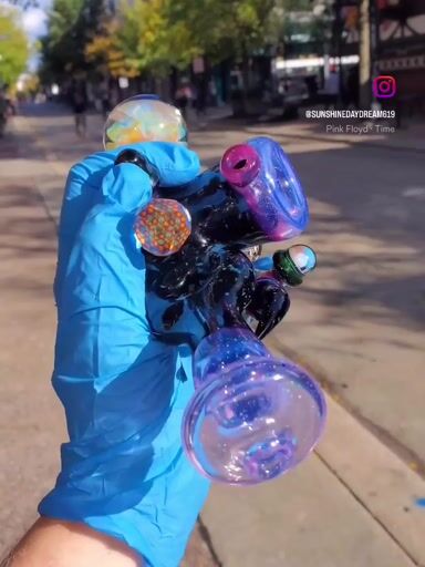 Preview pic of Banjo x Northerlights x BigZGlass x WeberGlass Collab