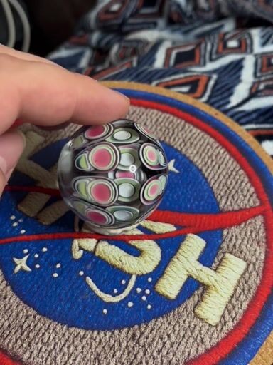 Preview pic of R.L. Dots dotstack marble