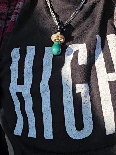 Preview pic of Mushroom Pendant
