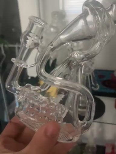Preview pic of Hensleyartglass clear rig