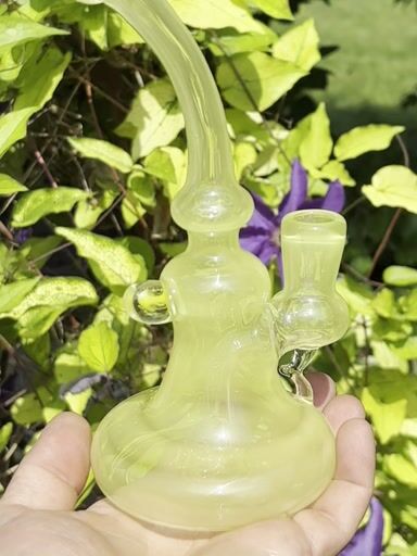 Preview pic of 14mm mushroom rig