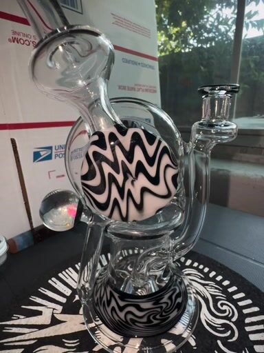 Preview pic of Dirgeglass Works Side Winded Cycler Series