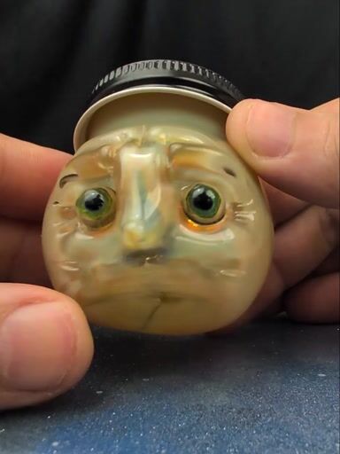 Preview pic of Head jar