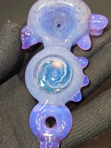 Preview pic of Iced out crushed opal/pink slyme