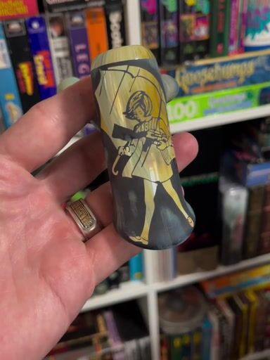 Preview pic of Slinger x Devadita Dry Hammer Pipe