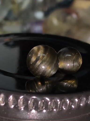 Preview pic of Sage green pearl set