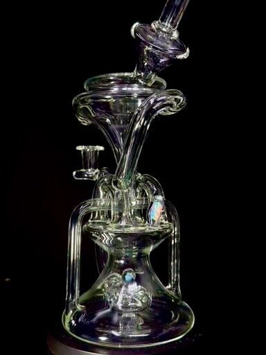 Preview pic of Lid glass double double recycler