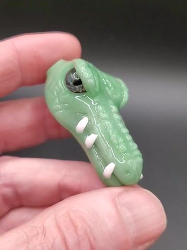 Preview pic of Mint gator