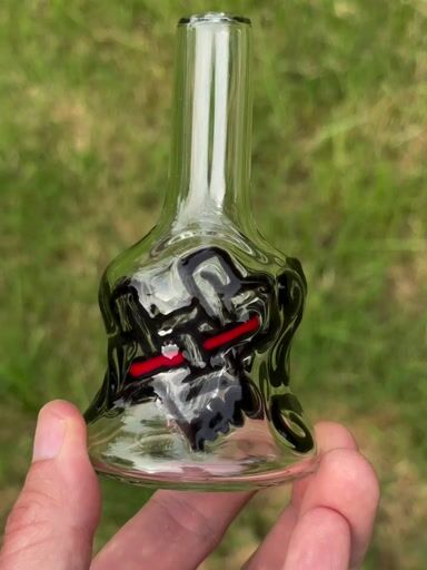 Preview pic of ALIEN HEAD STROTTLE