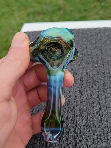 Preview pic of Green x and sea slyme spoon