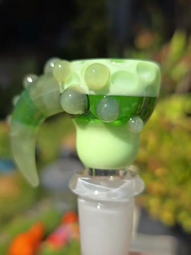 Preview pic of Slyme 14mm Slide With CFL Horn