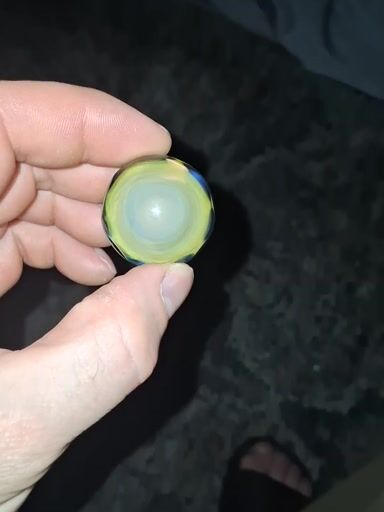 Preview pic of Fumed marble with dotstack