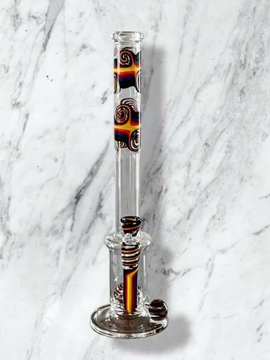 Preview pic of **Sunday  Sale** New Aaron Vigil Glass