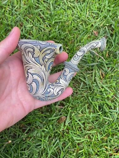 Preview pic of Scrollwork Sherlock