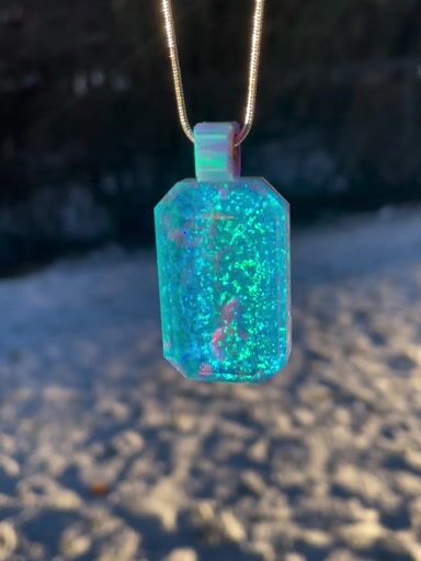 Preview pic of 💎~ Anubis ~ 💎 By TrappedGlassArt