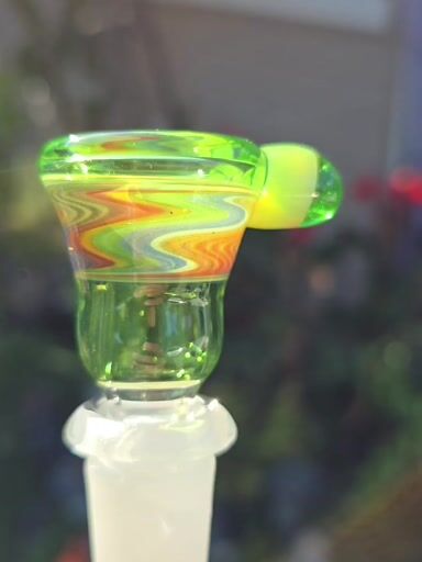 Preview pic of Green 14 mm Slide
