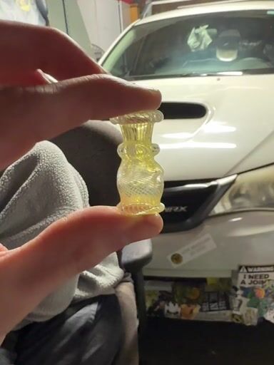 Preview pic of Pivot mouth piece