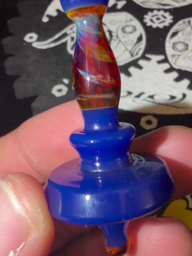 Preview pic of LA HIGHLIFE WIZARD CARB CAP