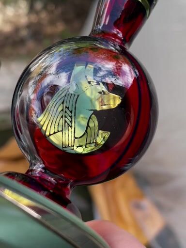 Preview pic of Puffco Peak DRY TOP (prototype)