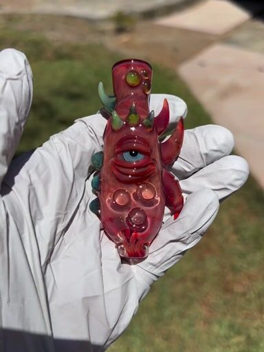 Preview pic of Monster pipe