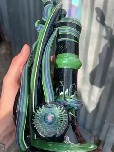 Preview pic of Eusheen Snorkel Bubbler 2011