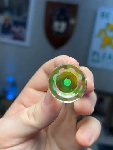 Preview pic of Faceted Slurper Cap #5