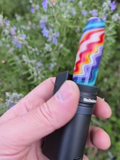 Preview pic of Ghost2 wigwag bullet tip