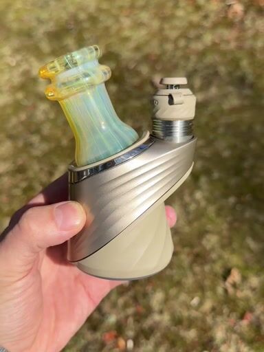 Preview pic of Puffco peak dry top
