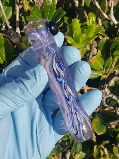 Preview pic of Pink & Glow Chillum