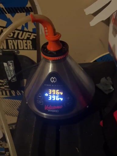 Preview pic of Refurbished Volcano Hybrid