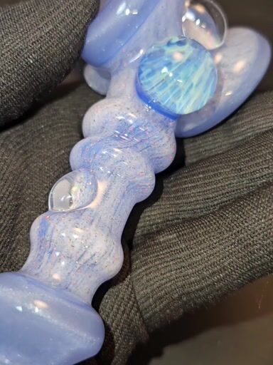 Preview pic of crushed opal hammer