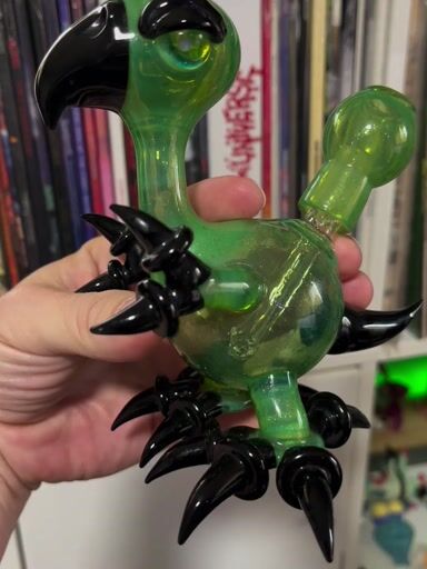 Preview pic of Niko Cray Birdo 14mm Male Joint