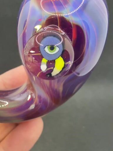 Preview pic of Amber purple Sherlock
