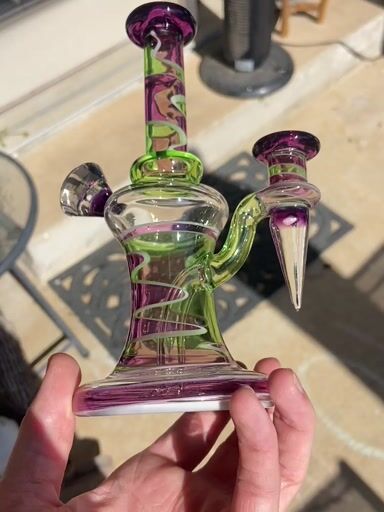 Preview pic of Busha Glass reversal Minitube