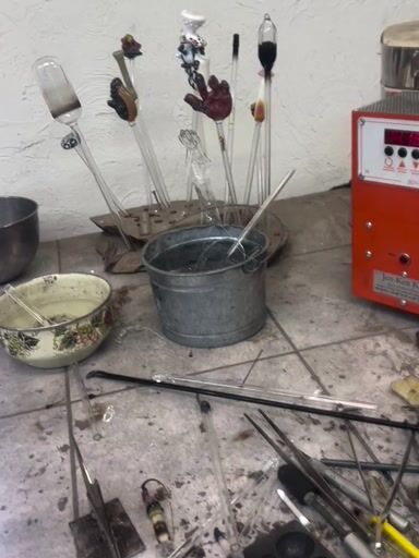 Preview pic of Limited edition evil man cup