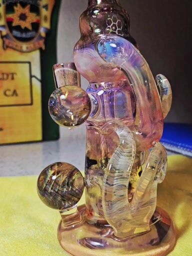 Preview pic of Ease x N8 recycler