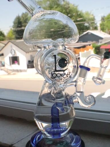 Preview pic of Lookah Alien Brain