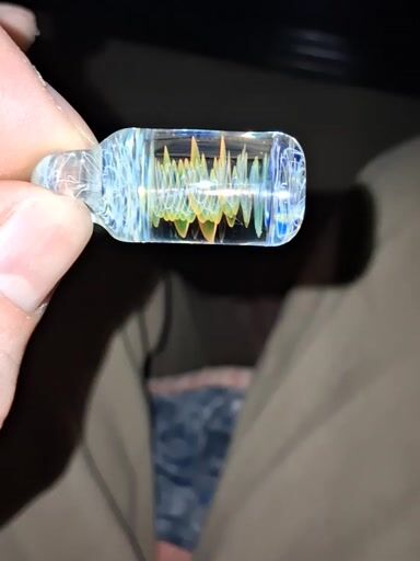 Preview pic of Fumed pendant