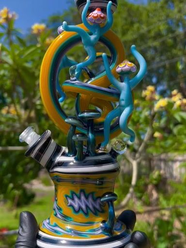 Preview pic of Jocelot Fungi friends collab