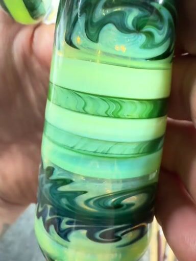 Preview pic of True glass x collie Mann collab