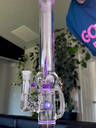 Preview pic of Stargazed Recycler tube